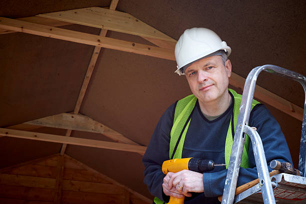 Best Attic Insulation Installation  in Marcus Hook, PA